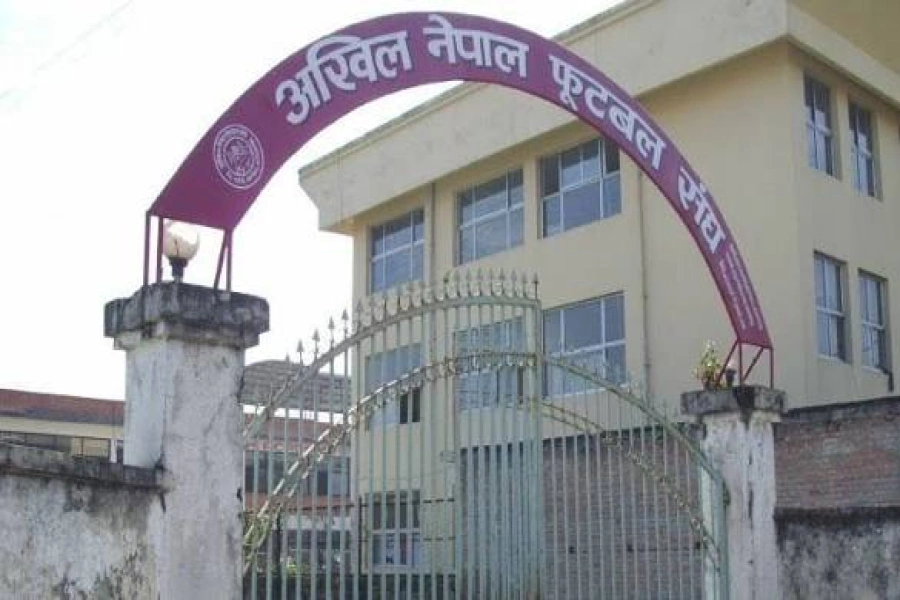 विश्वकप चलिरहँदा फिफाको कडा निर्णयपछि नेपाली फुटबल संकटमा