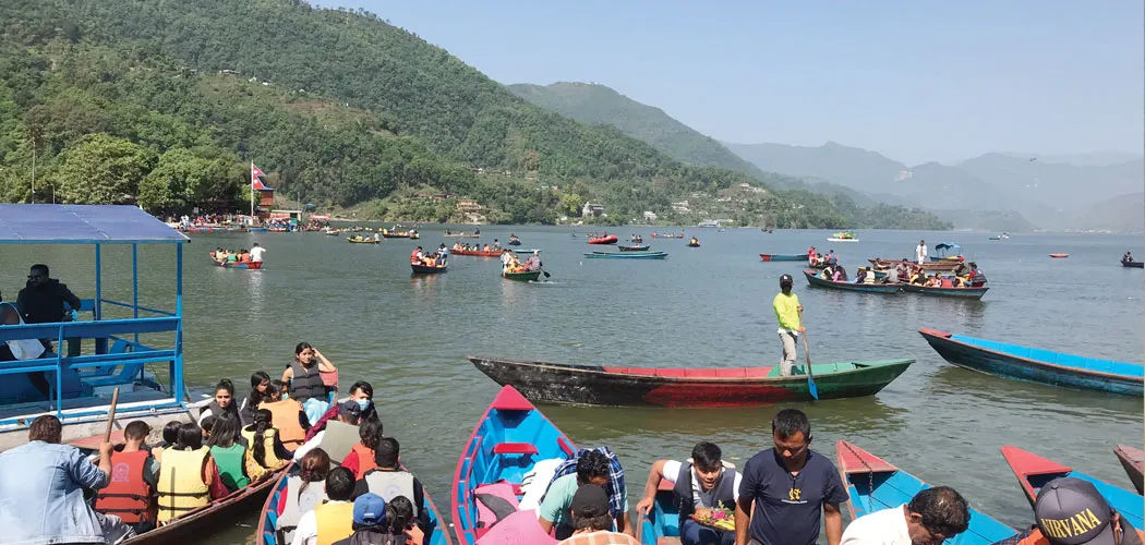 पोखरा दिगो पर्यटन विकास परियोजना सुरु ADB सहयोगमा