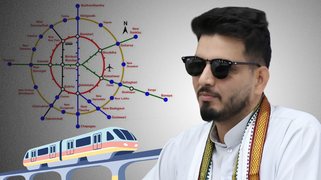 काठमाडौं मेट्रो रेल डिपिआर टेन्डर रद्द भएको निर्णय
